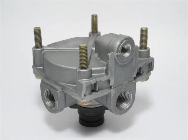 VALVULA RELAY TIPO WABCO CHATA RG T2510 - VOLVO FH 12 / NH 10/12 RANDON