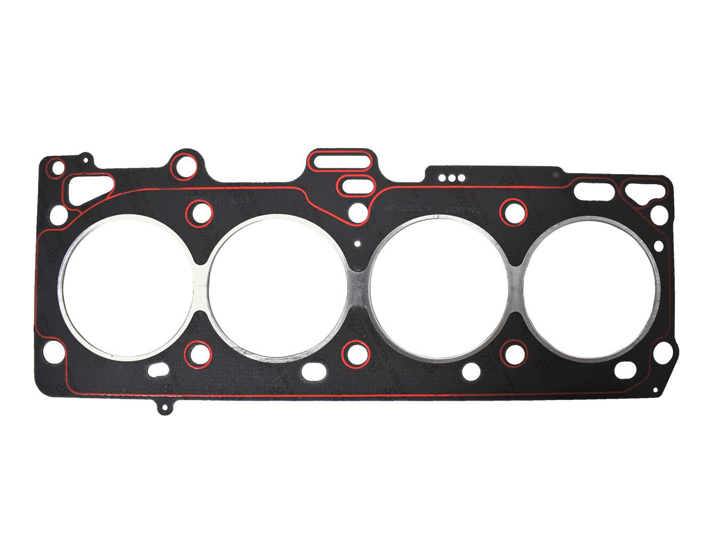 JUNTA TAPA DE CILINDROS TARANTO 430807-2M - FORD RANGER - TDI MOTOR POWER-STROKE 3,0LTS. SOHC MAXION TD