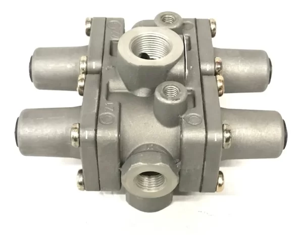VALVULA PROTECTORA 4 CIRCUITOS TIPO WABCO RG T4001 - OEM: 9347023000