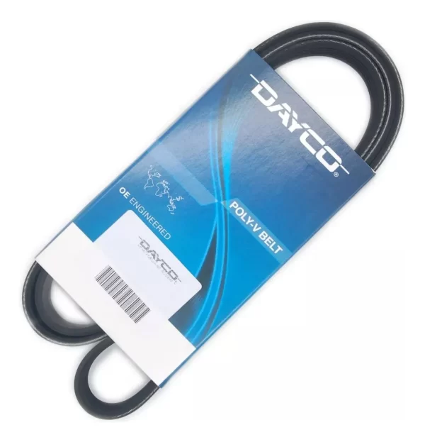 CORREA DAYCO POLY V 6PK1555S