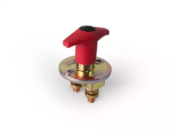 CORTACORRIENTE / LLAVE FIJA NOSSO SPB - BLINDADO SERVICIO PESADO - UNIVERSAL