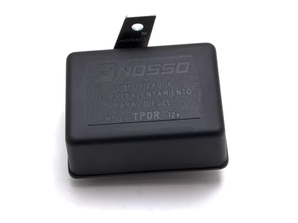 TEMPORIZADOR PRECALENTAMIENTO NOSSO TPDR 12V - RENAULT