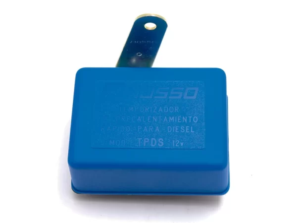 TEMPORIZADOR PRECALENTAMIENTO NOSSO TPDS 12V - RALUX 5003 - FIAT-PEUGEOT