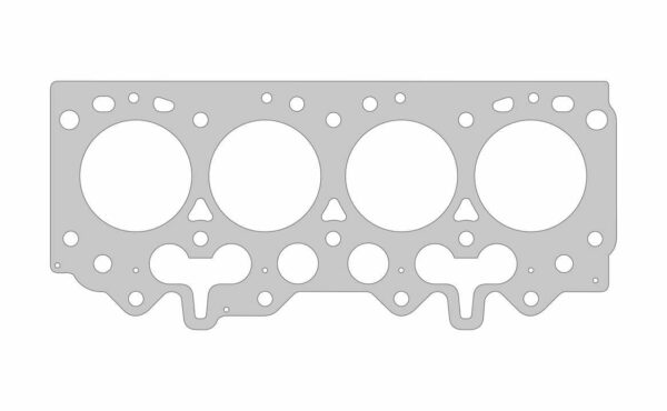 JUNTA TAPA DE CILINDROS TARANTO 430607-1M - FORD RANGER TDI 2.8LTS 200-300