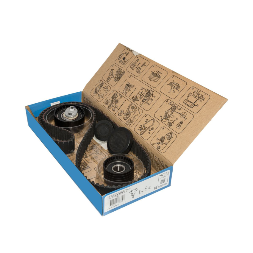 KIT DISTRIBUCION SKF VKMA 06106 - LAGUNA / MEGANE 2 / SCENIC 2