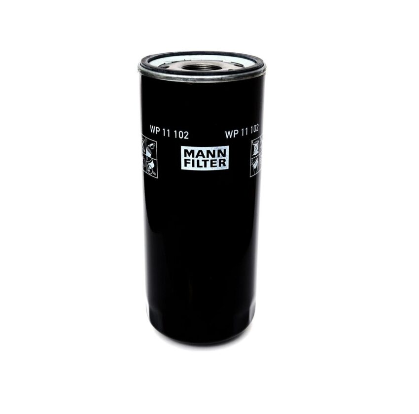FILTRO ACEITE MANN WP 11 102 - CATERPILLAR CUMMINS KTA
