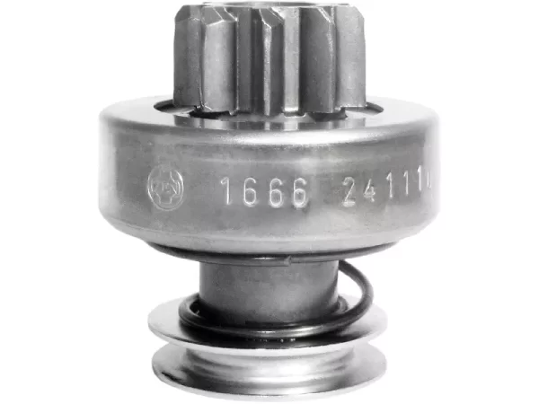 IMPULSOR DE ARRANQUE ZEN 1666 | FIAT UNO 2011,PALIO,SIENA T/BOSCH