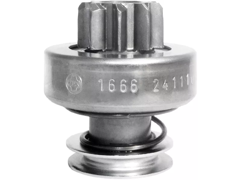 IMPULSOR DE ARRANQUE ZEN 1666 | FIAT UNO 2011,PALIO,SIENA T/BOSCH