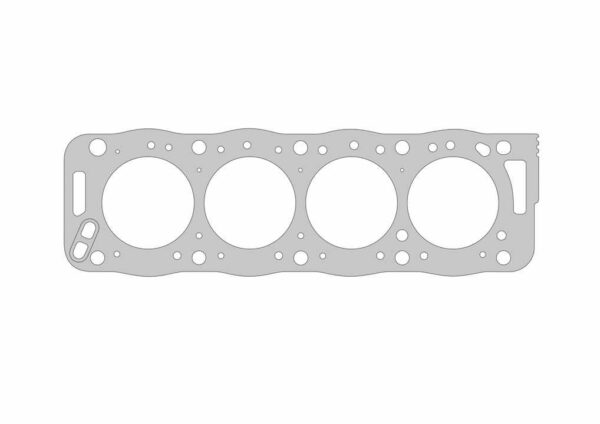 JUNTA TAPA CILINDROS TARANTO 460907-3M - PEUGEOT ESP.1.7MM DIESEL TURBO X UD9 TE