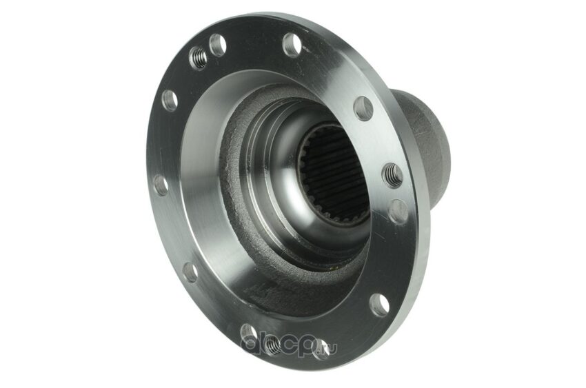 TAPA PALIER SCANIA SERIE 2/3/4 - EURORICAMBI 273020 / 1539231 - 74.17.0095 - 10 AGUJEROS CON ESTRIA
