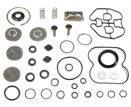 KIT REPARACION CUATRO CIRCUITO DIAFRAGMA GRIS VÁLVULA NH 2643-TG - MERCEDES BENZ ATEGO - AXOR