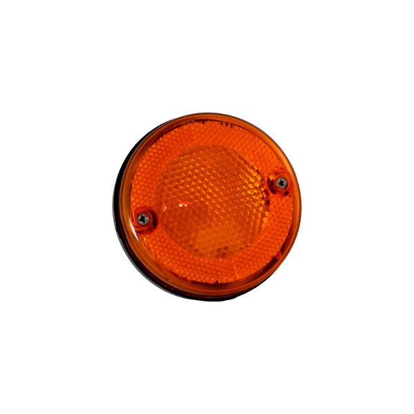 FARO METALIZADO AMBAR ACCE PLASTIC 630-A