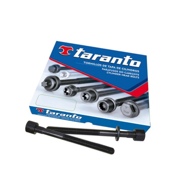 KIT TORNILLOS DE TAPA DE CILINDROS TARANTO B280200 - CHEVROLET CORSA 1.5/1.7 LTRS. 4 CIL. DIESEL 8V-16V - ISUZU D/TD/DLT