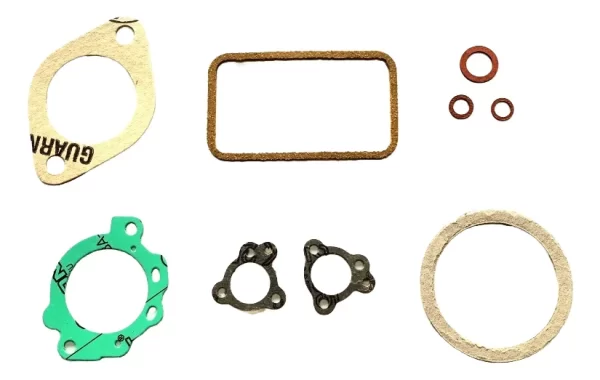JUEGO DE JUNTAS PARA CARBURADOR DEMILTEX 1129-E - HOLLEY FORD FALCON / FAIRLANE