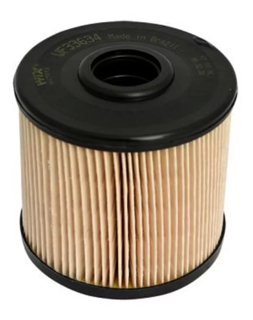 FILTRO COMBUSTIBLE WIX WF33634 - MANN PU1046/1X - MERCEDES BENZ