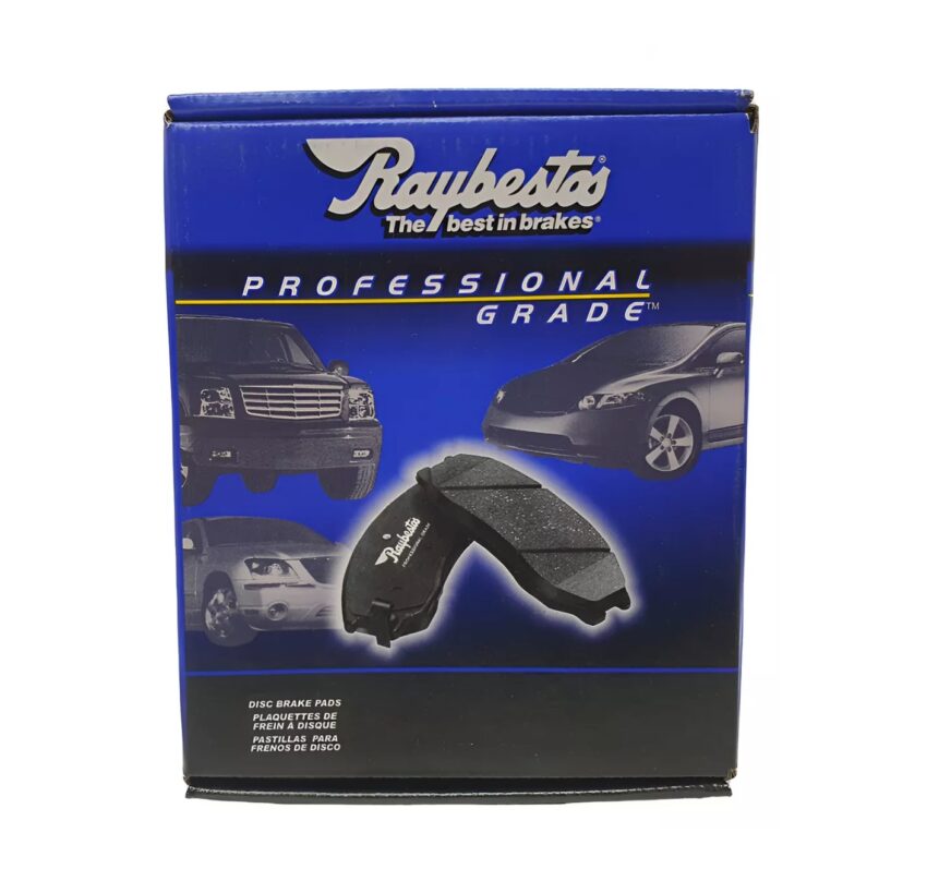JUEGO PASTILLAS DE FRENO RAYBESTOS 100022096 -  VOLKSWAGEN POLO CLASSIC