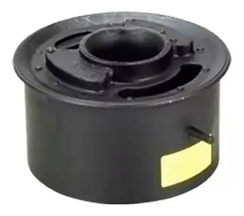 TACO DE GOMA ASILADOR SOPORTE DE MOTOR TRASERO 2VG-199381 - MWM ACTEON 4.12 AGRALE MT15 - MA15 - VOLKSWAGEN 15160 / 13180 / 17220