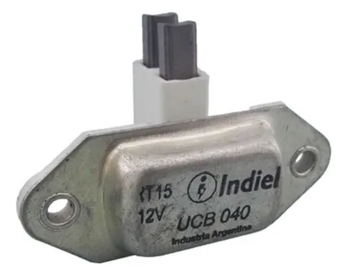 REGULADOR VOLTAJE INDIEL UCB040  - MERCEDES BENZ - CHEVROLET - FORD - VOLKSWAGEN