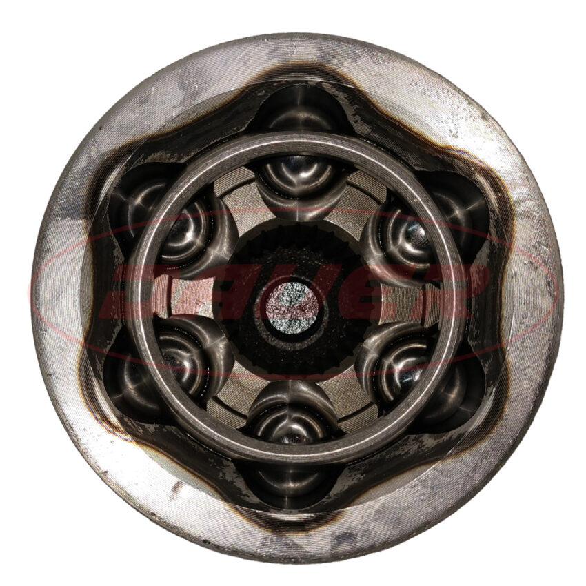 JUNTA HOMOCINETICA (LADO RUEDA) DAUER JHR-0184 - VW GOLF 1997-2003/VENTO 1997-2005 AUDI A3 - Imagen 2