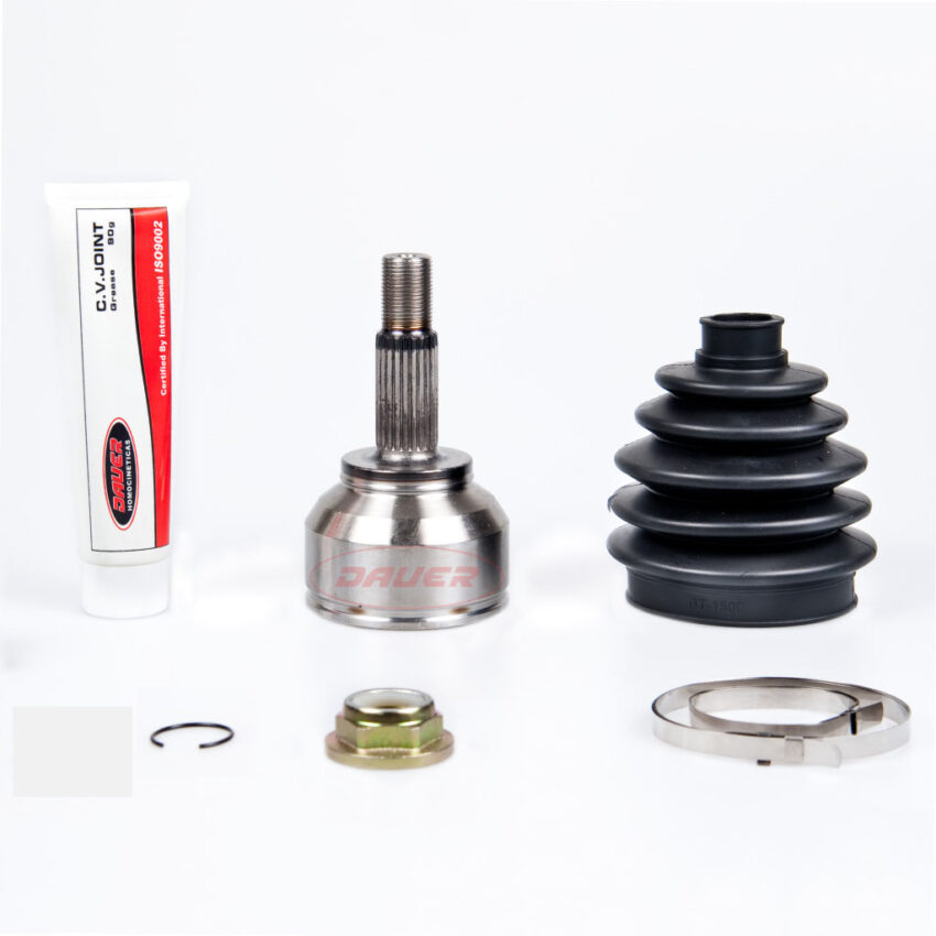JUNTA HOMOCINETICA (LADO RUEDA) DAUER JHR-0186 - VOLKSWAGEN GOL TREND 2014-23 - Imagen 2