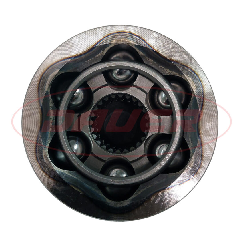 JUNTA HOMOCINETICA (LADO RUEDA) DAUER JHR-0187 - VOLKSWAGEN GOL TREND/SURAN/VOYAGE/FOX - Imagen 4