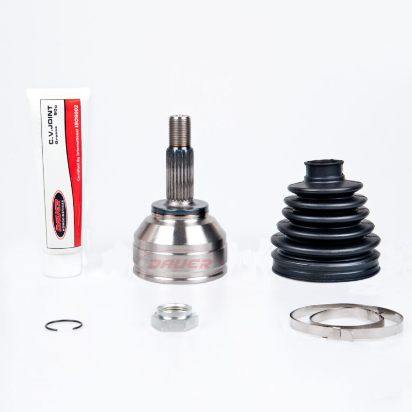 JUNTA HOMOCINETICA (LADO RUEDA) DAUER JHR-0187 - VOLKSWAGEN GOL TREND/SURAN/VOYAGE/FOX - Imagen 2