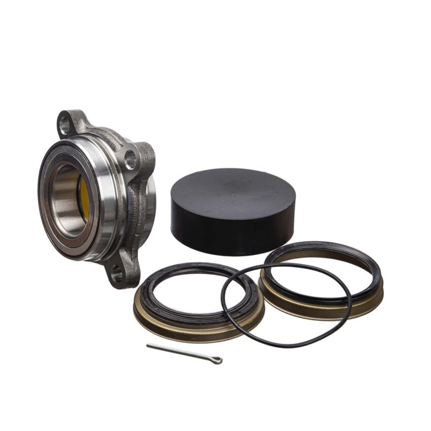 RODAMIENTO CON MAZA SKF VKBA 6906 A | TOYOTA HILUX / SW4