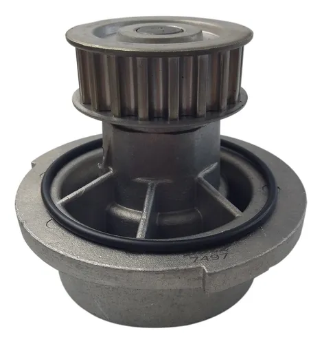 BOMBA DE AGUA DOLZ O256 - CHEVROLET AGILE / CELTA / CLASSIC / ONIX / PRISMA / COBALT - POLEA DE 19 DIENTES MOTOR 1.4 8V