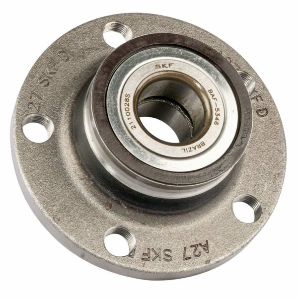 RODAMIENTO CON MAZA RUEDA TRASERA CON ABS SKF VKBC 3540 - 30X117X61.7 - FIAT CRONOS / PALIO / ARGO