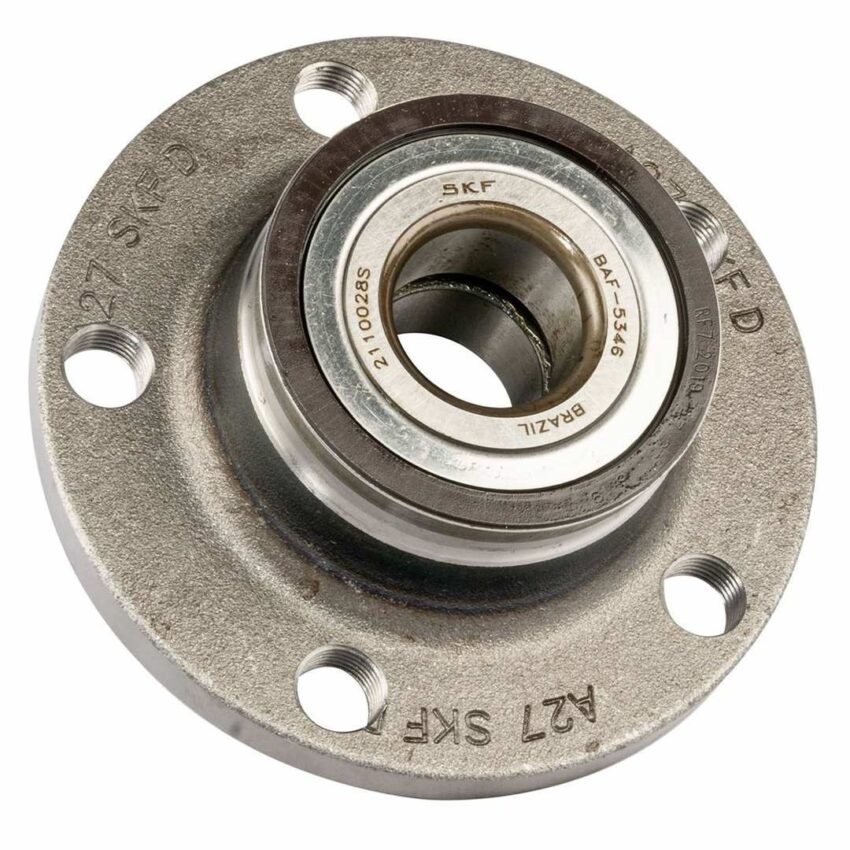 RODAMIENTO CON MAZA RUEDA TRASERA CON ABS SKF VKBC 3540 - 30X117X61.7 - FIAT CRONOS / PALIO / ARGO