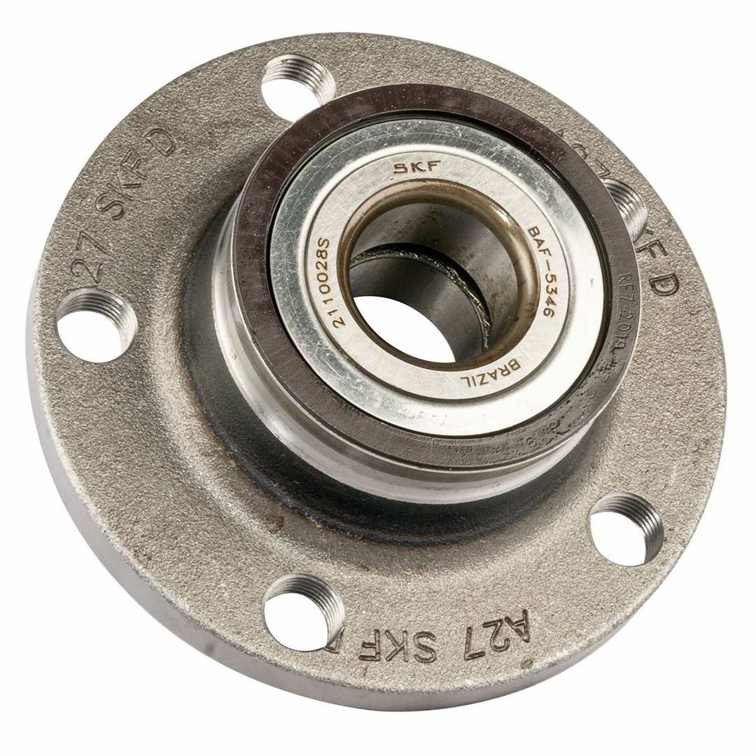 RODAMIENTO CON MAZA RUEDA TRASERA CON ABS SKF VKBC 3540 - 30X117X61.7 - FIAT CRONOS / PALIO / ARGO