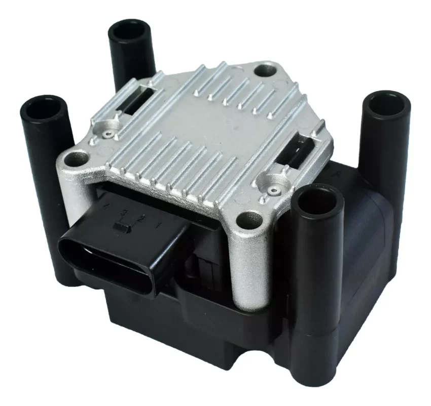 BOBINA DE IGNICION MAHLE MIC 000011 - VOLKSWAGEN FOX / GOL TREND / SURAN - AUDI - SEAT