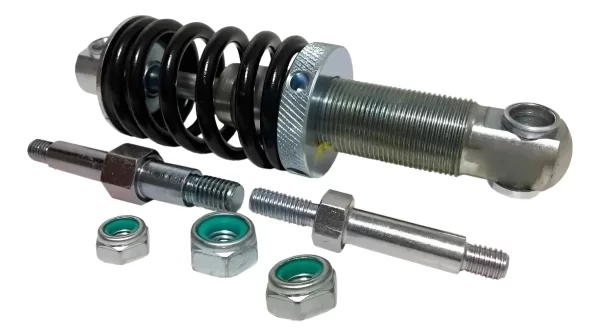 TENSOR DE CORREA QUALITY PARTS 3965589 - MOTORES CUMMINS ISBE4 / ISBE6 - FORD CARGO 1722E / 915E / 1317E / 1517E