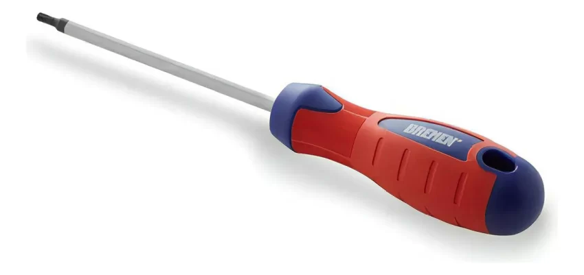 DESTORNILLADOR  ESTRELLA TORX T25 X 125MM TAMPER BREMEN 2822
