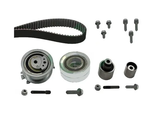 KIT DE DISTRIBUCION INA 530055010 - VOLKSWAGEN AMAROK / PASSAT / TIGUAN / VENTO -  AUDI A3 / A4 / A5 / Q3 / Q5