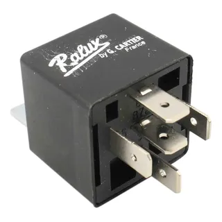 RELAY INVERSOR MULTIFUNCION 5T 12V RALUX 158