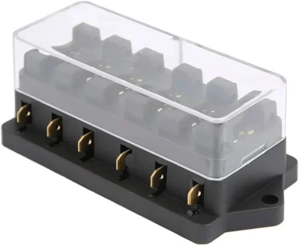 FUSIBLERA 77146 DE 6 PIEZAS GC-5226-20