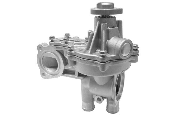 BOMBA DE AGUA VMG BA207 - VOLKSWAGEN GOL / POLO D / GOLFII / ESCORT AUDI REFORZADA - C/CONTRATAPA - OEM: 026121005A/2