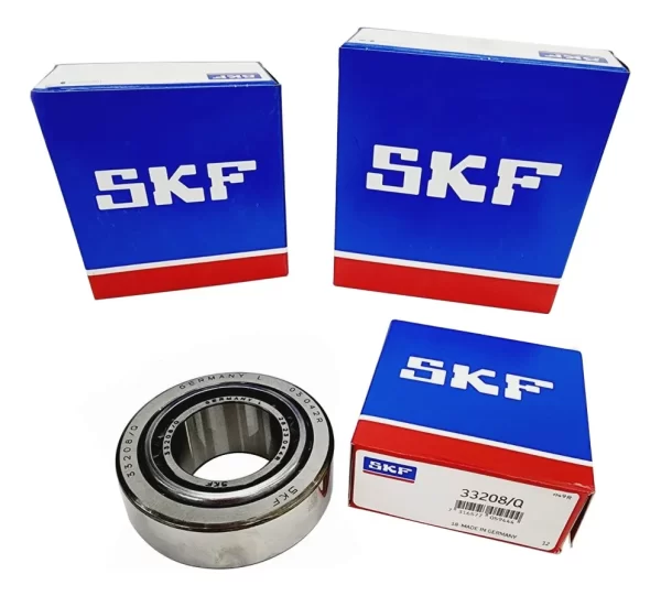 RODAMIENTO RUEDA DELANTERA INTERIOR SKF 33208/VA6481 - 40X80X33.5