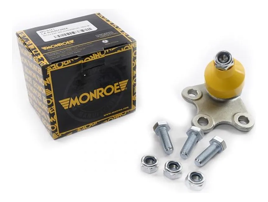 ROTULA DE SUSPENSION DERECHA MONROE LT40053 - AUDI A1 / Q3 - VOLKSWAGEN FOX / GOL TREND  / VOYAGE/ UP