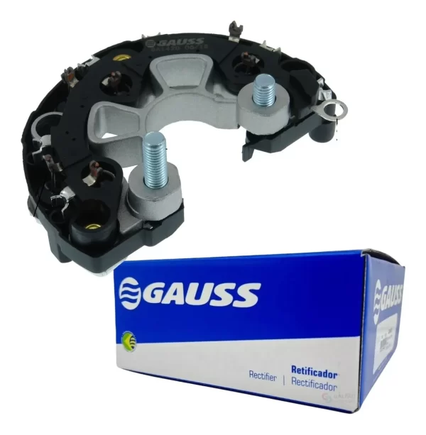 PLACA RECTIFICADORA GAUSS GA1420 -  CHEVROLET ZAFIRA / ASTRA 2.0 - EQ: PRB133200