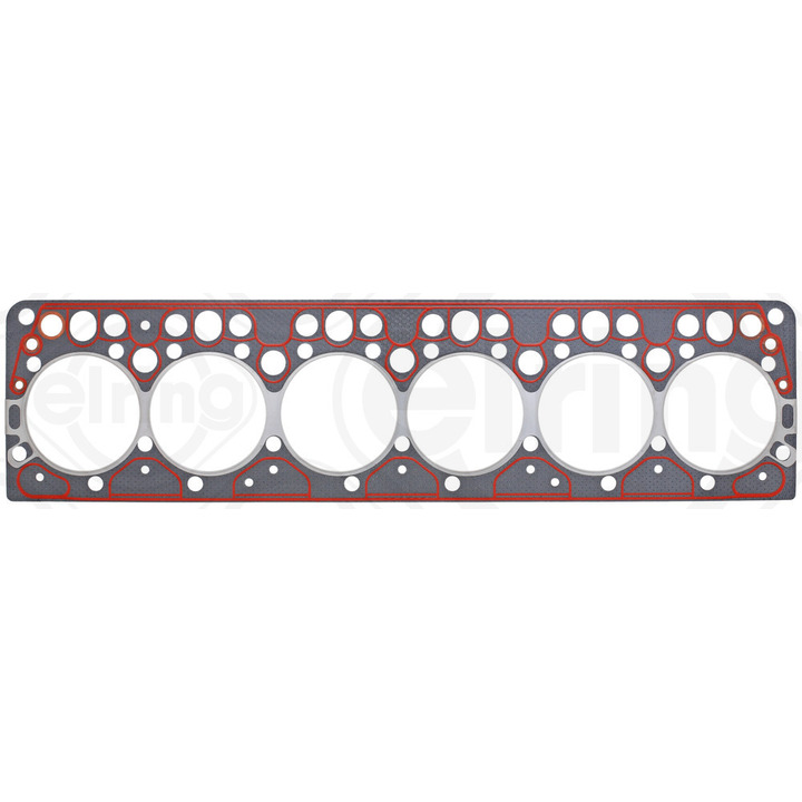 JUNTA TAPA DE CILINDROS ELRING 760.678 - MERCEDES BENZ OM352 / OM366 - MB 360 016 06 20 - 1.2MM