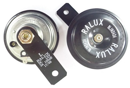BOCINA RALUX B-8409 - RENAULT 19 12V. 2T