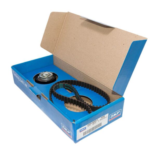 KIT DISTRIBUCION SKF VKMA 06009 A - RENAULT LOGAN, SANDERO 1.6