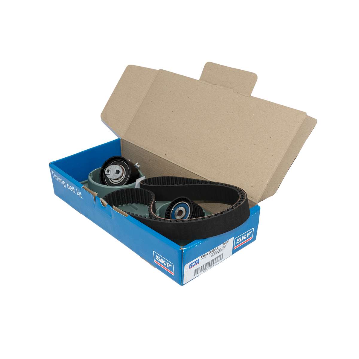 KIT DISTRIBUCION SKF VKMA 06020 A - RENAULT CLIO/DUSTER