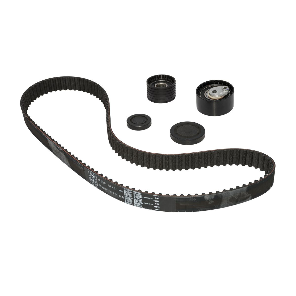 KIT DISTRIBUCION SKF VKMA 06106 - LAGUNA / MEGANE 2 / SCENIC 2 - Imagen 2