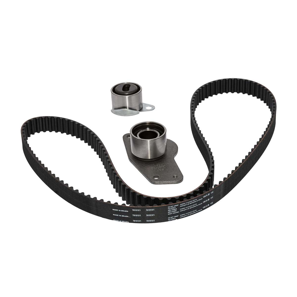 KIT DISTRIBUCION SKF VKMA 06116 A - RENAULT CLIO II - Imagen 2