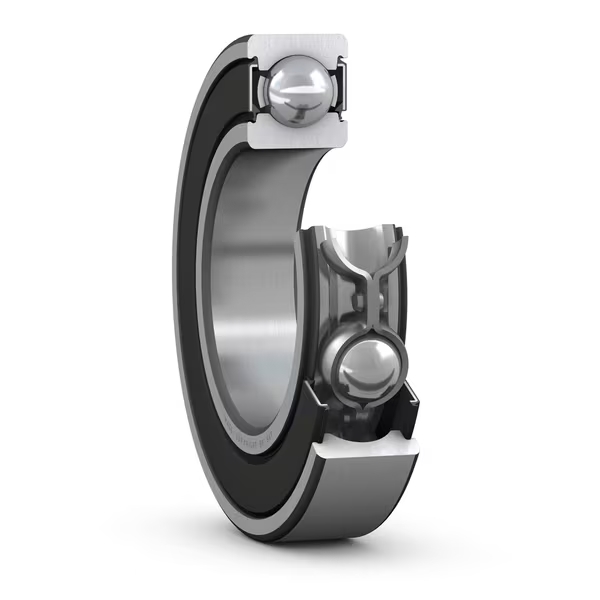 RODAMIENTO RIGIDO DE BOLAS SKF 6203-2RSH/C3