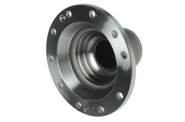 TAPA PALIER SCANIA SERIE 2/3/4 - EURORICAMBI 273020 / 1539231 - 74.17.0095 - 10 AGUJEROS CON ESTRIA