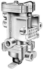 VALVULA RELAY 2 LÍNEAS TRILER DM 526, P/1 O 2 EJES